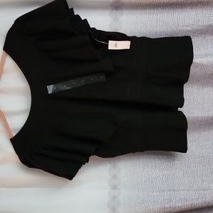 Banana Republic Black Shirt Sz. Large